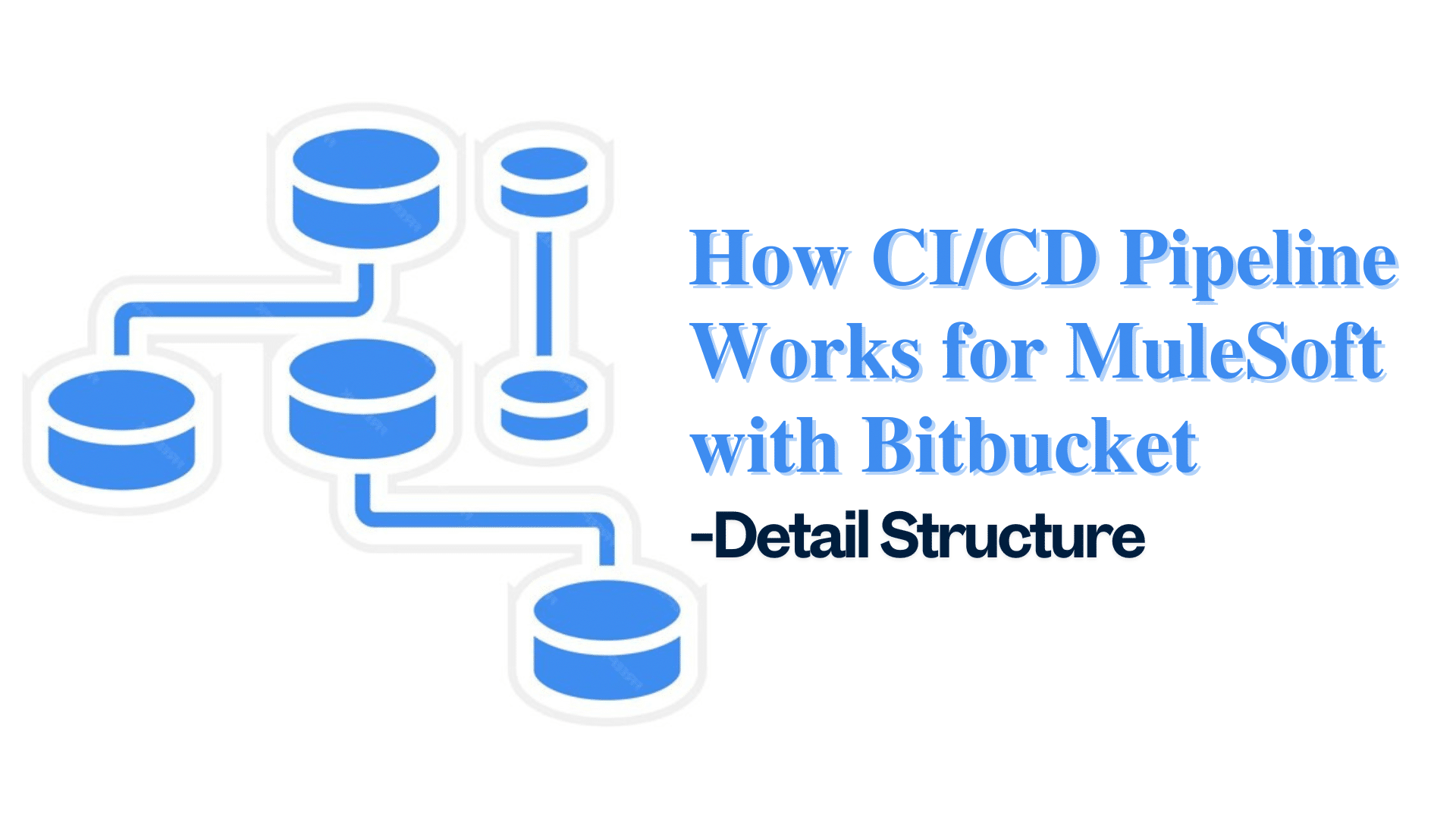 How CICD Pipeline Works for MuleSoft with Bitbucket